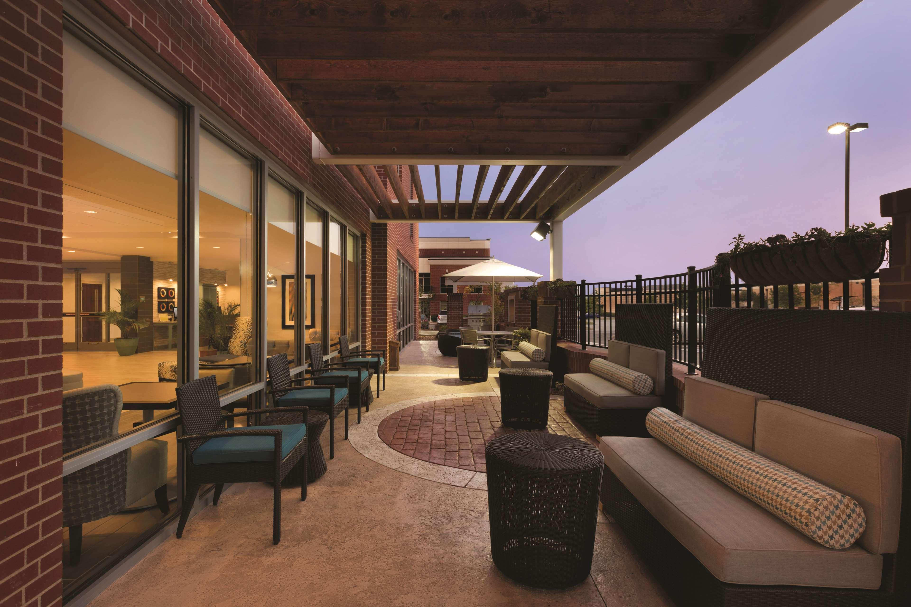 Home2 Suites By Hilton Nashville Franklin Cool Springs Exterior photo