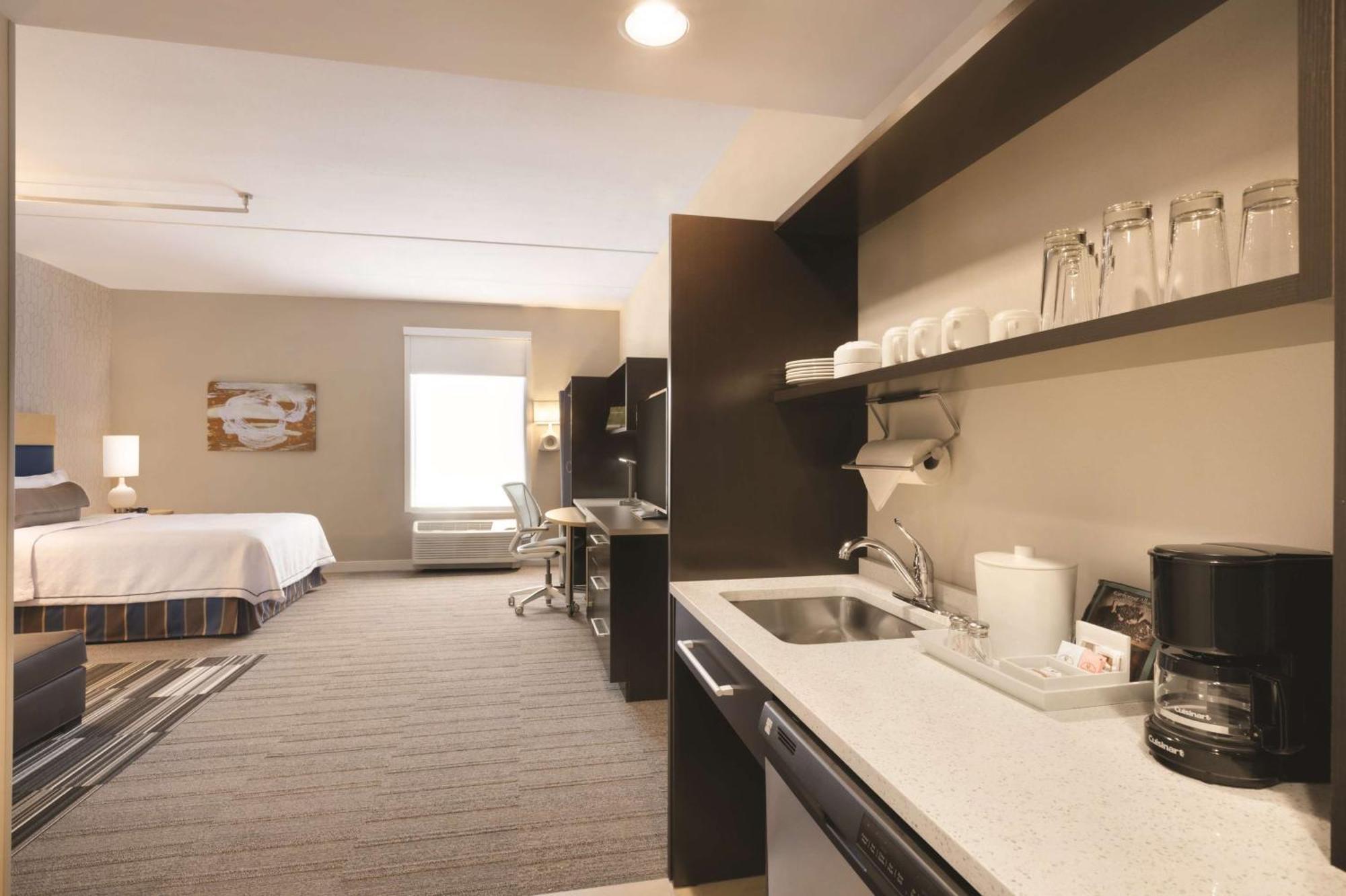Home2 Suites By Hilton Nashville Franklin Cool Springs Exterior photo