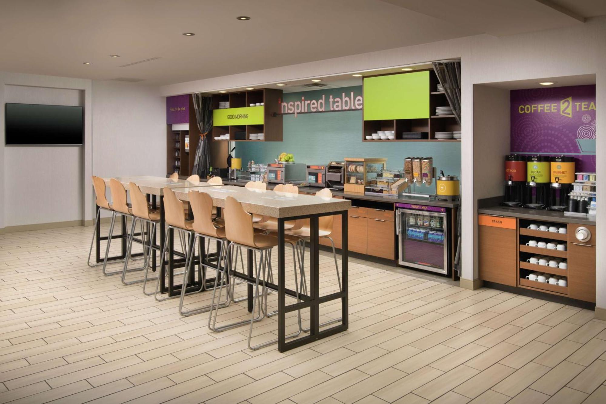Home2 Suites By Hilton Nashville Franklin Cool Springs Exterior photo