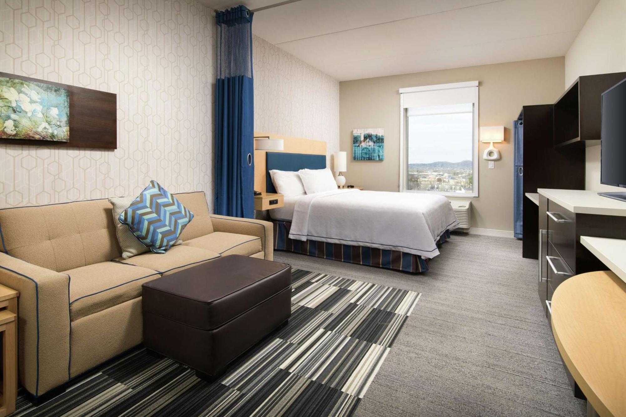 Home2 Suites By Hilton Nashville Franklin Cool Springs Exterior photo